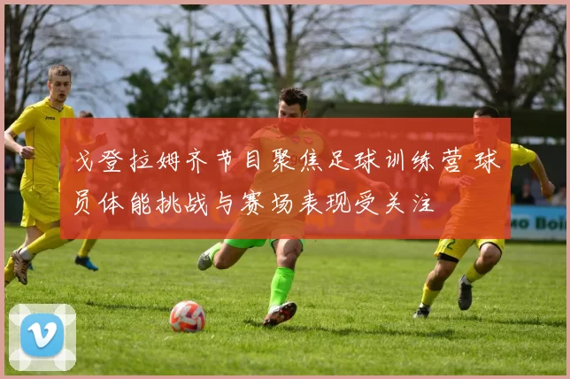 戈登拉姆齐节目聚焦足球训练营 球员体能挑战与赛场表现受关注