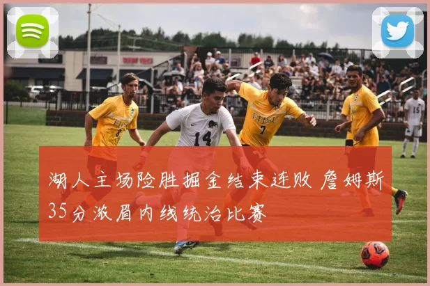 湖人主场险胜掘金结束连败 詹姆斯35分浓眉内线统治比赛